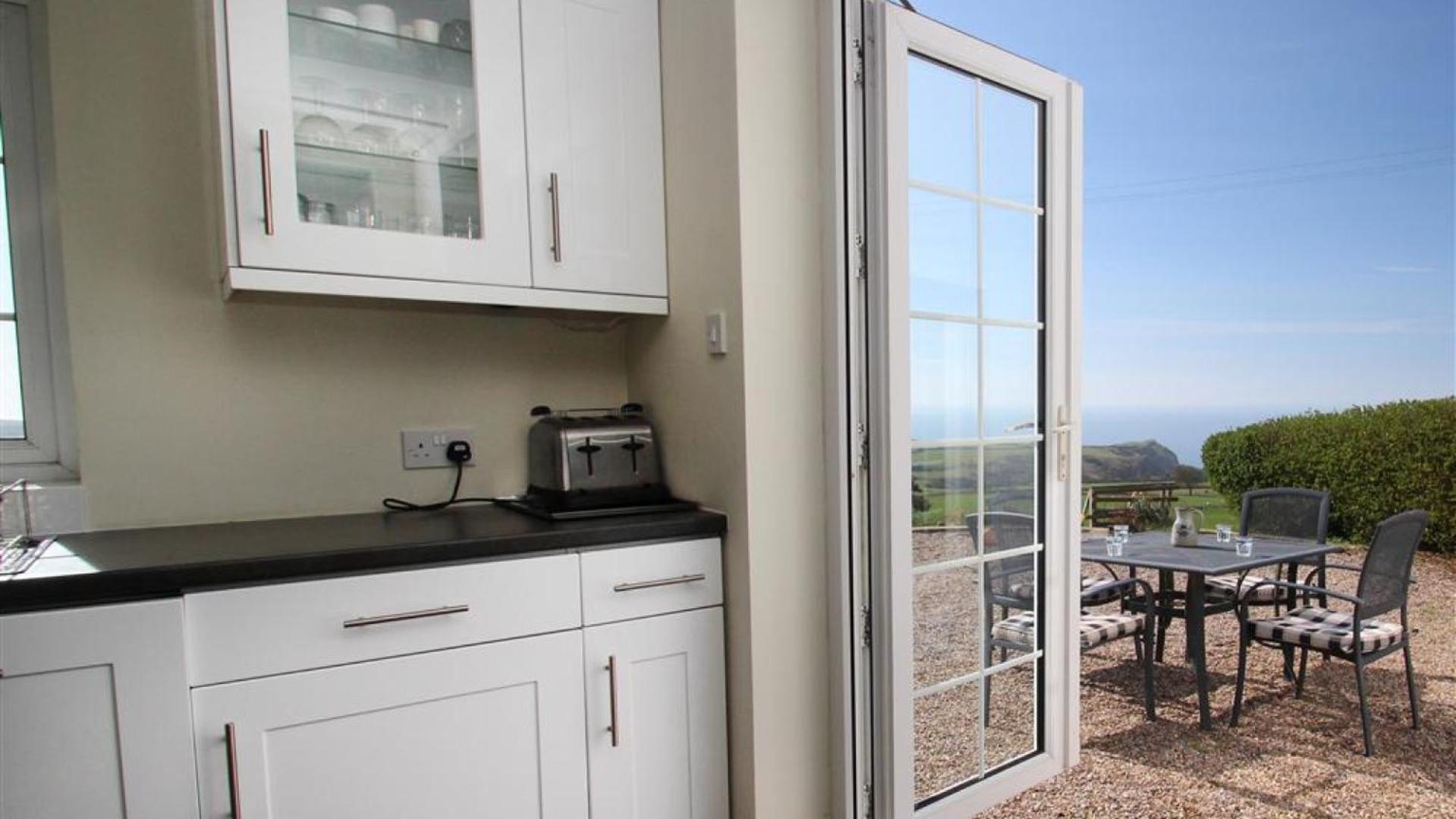 Middleton Hall Cottage Rhossili Kültér fotó